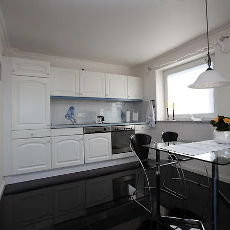 Grenzkrug Og Links Apartmán Westerland