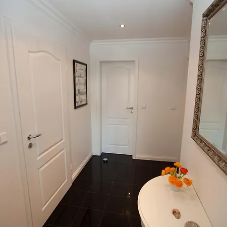 Apartment Grenzkrug Og Links Westerland