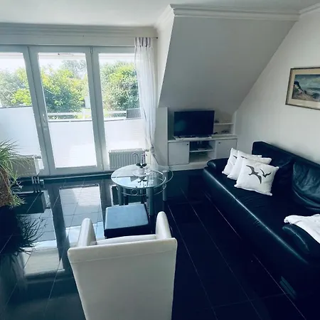 Apartment Grenzkrug Og Links Westerland